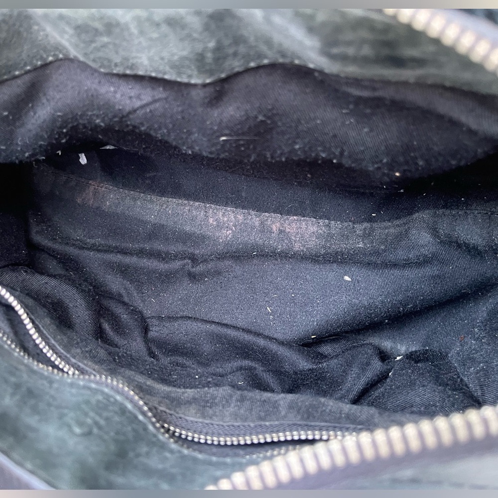 Rare gray Chloe Edith bag authentic - Picture 12 of 17
